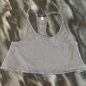 BDG tank top striped